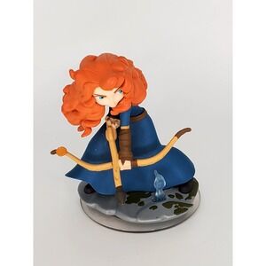 Disney Infinity 2.0 Princess Merida Brave Video Games Action Figure
